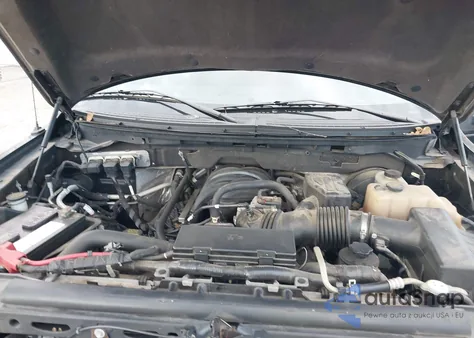 2010 Ford F-150 Fx2 Sport/Xl/Xlt from USA, damaged, VIN 1FTEW1C88AFB92326